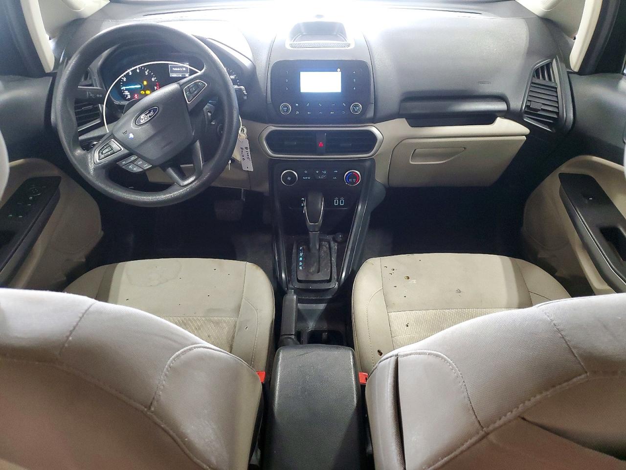 2018 FORD ECOSPORT