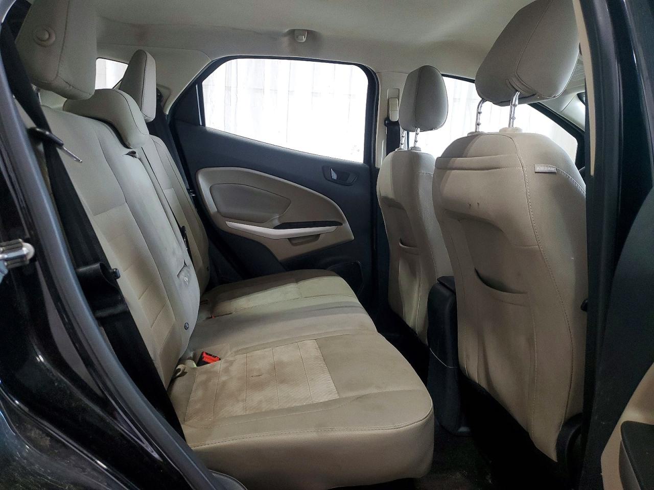 2018 FORD ECOSPORT
