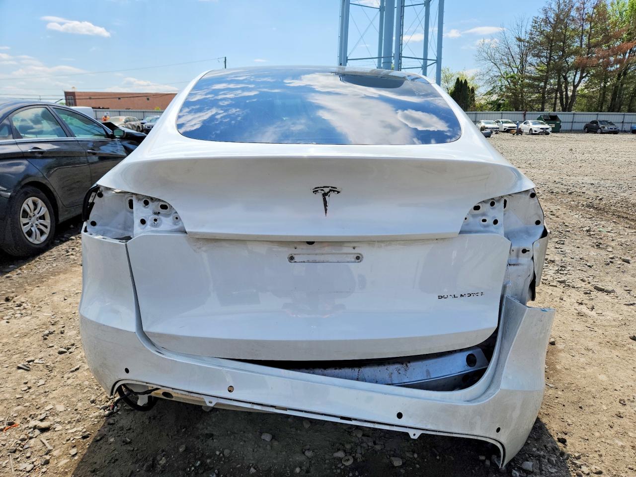 2021 TESLA MODEL Y