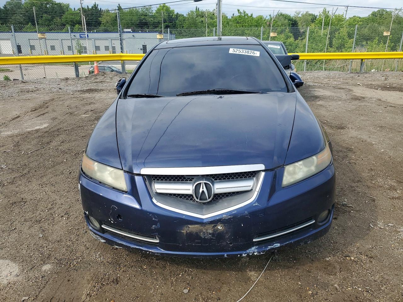 2007 ACURA TL