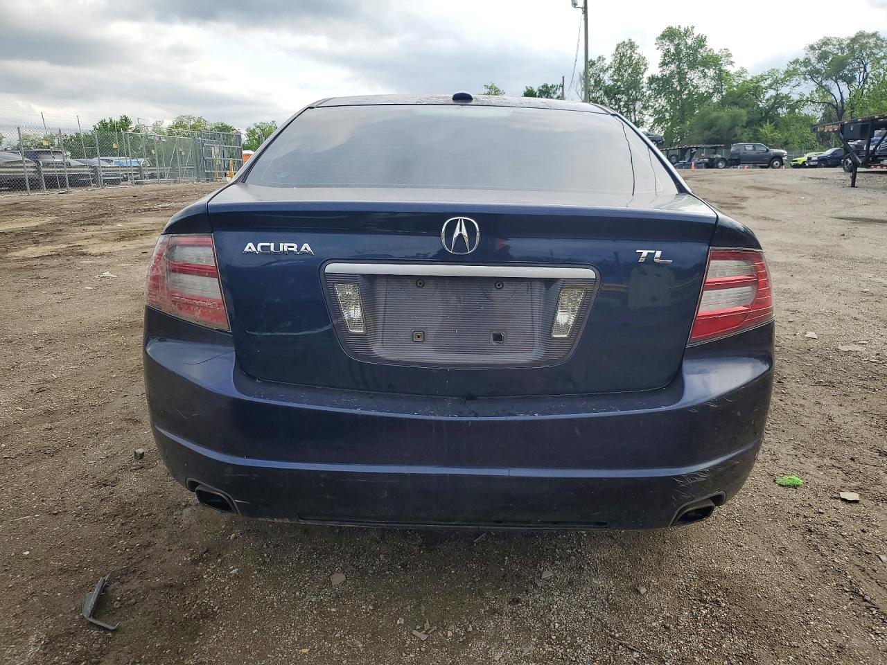 2007 ACURA TL