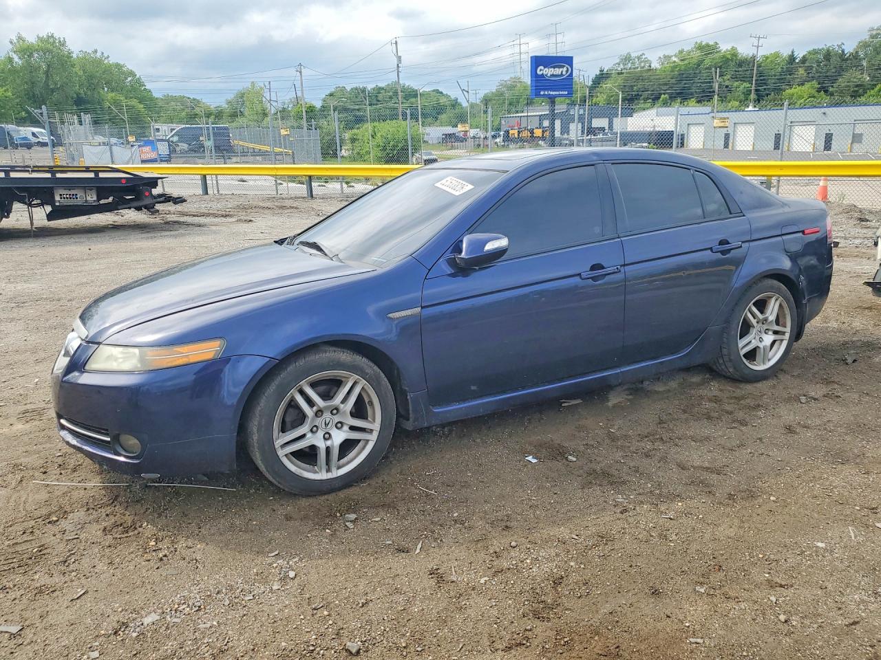 2007 ACURA TL