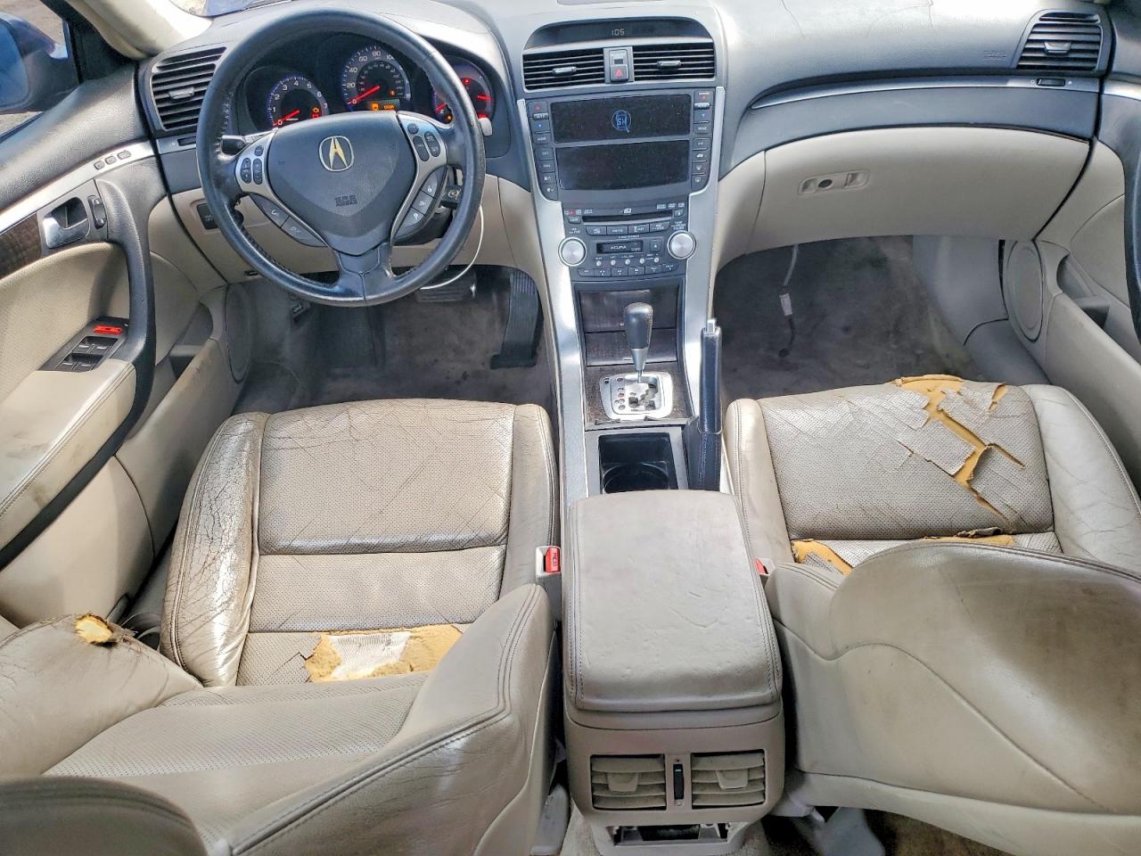 2007 ACURA TL