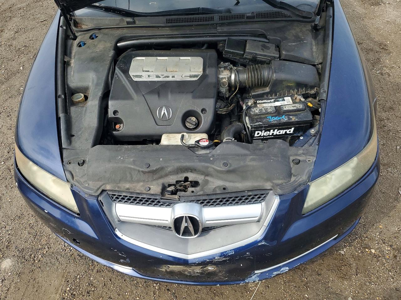 2007 ACURA TL