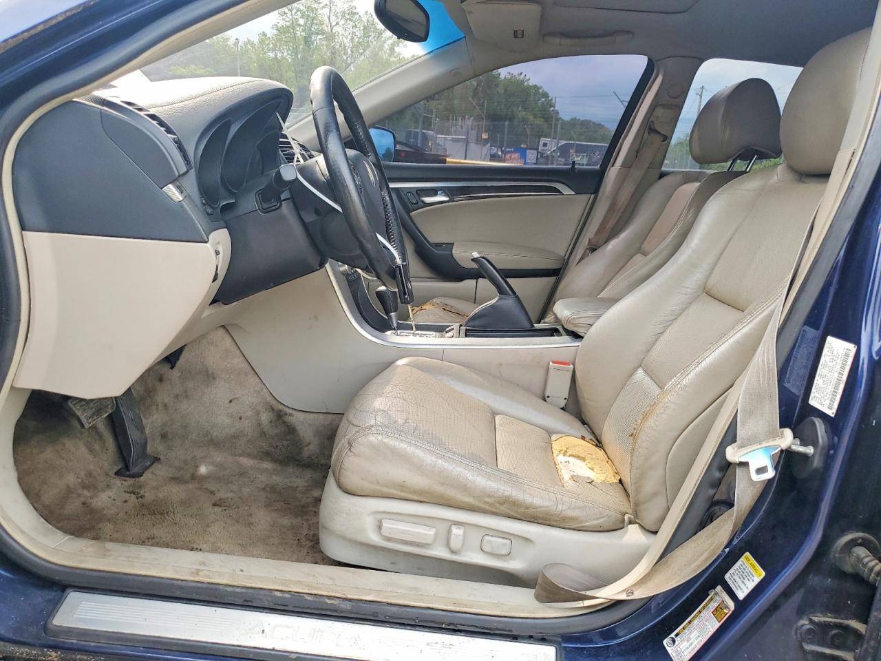 2007 ACURA TL
