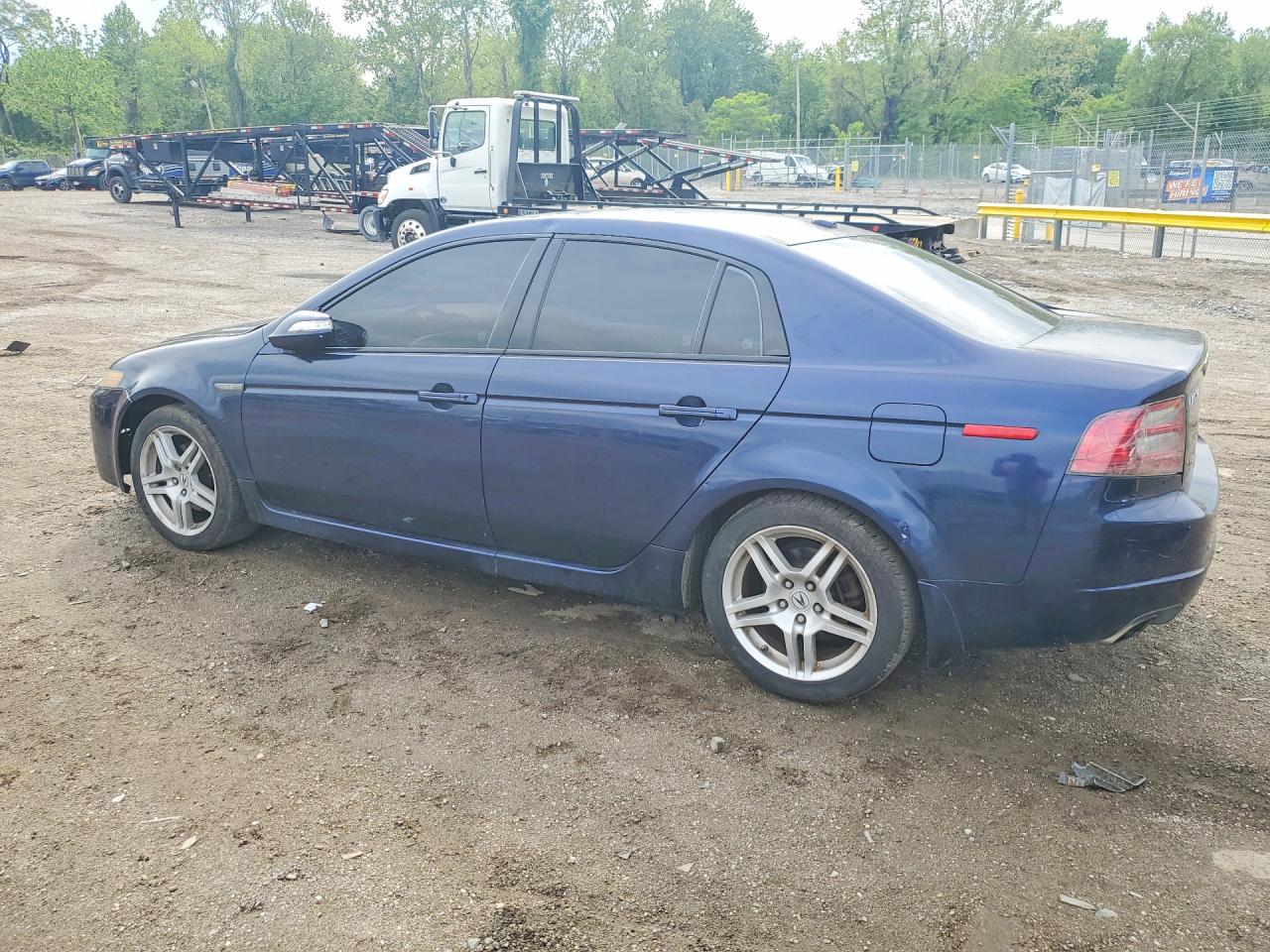 2007 ACURA TL