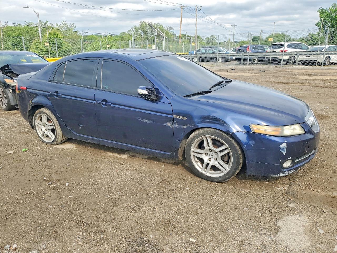 2007 ACURA TL