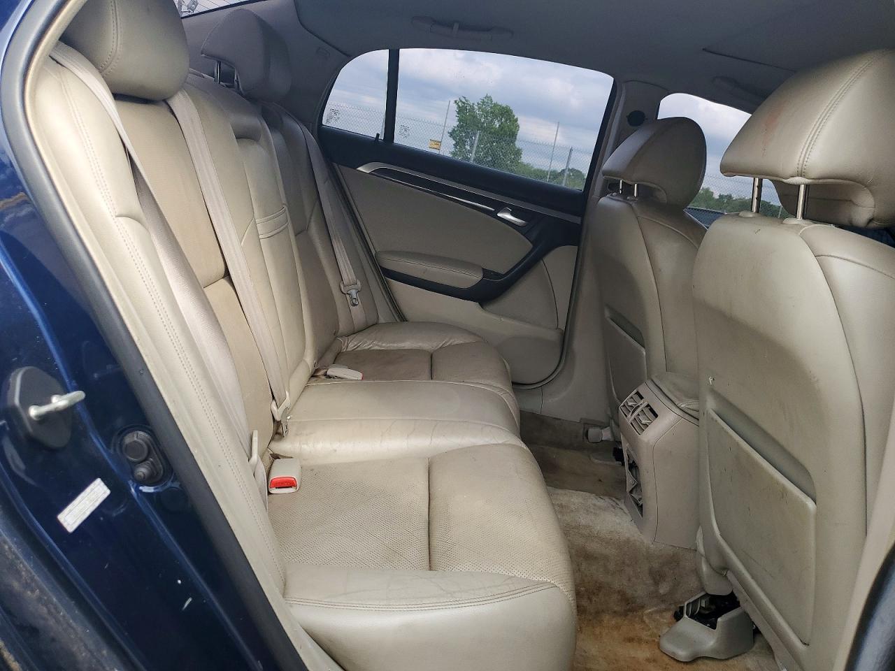 2007 ACURA TL