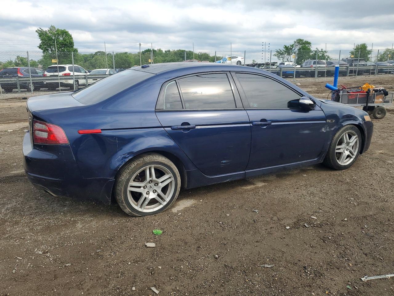2007 ACURA TL