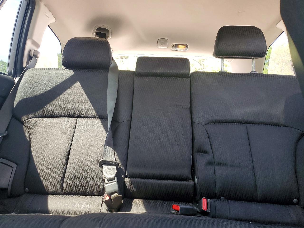 2012 SUBARU OUTBACK