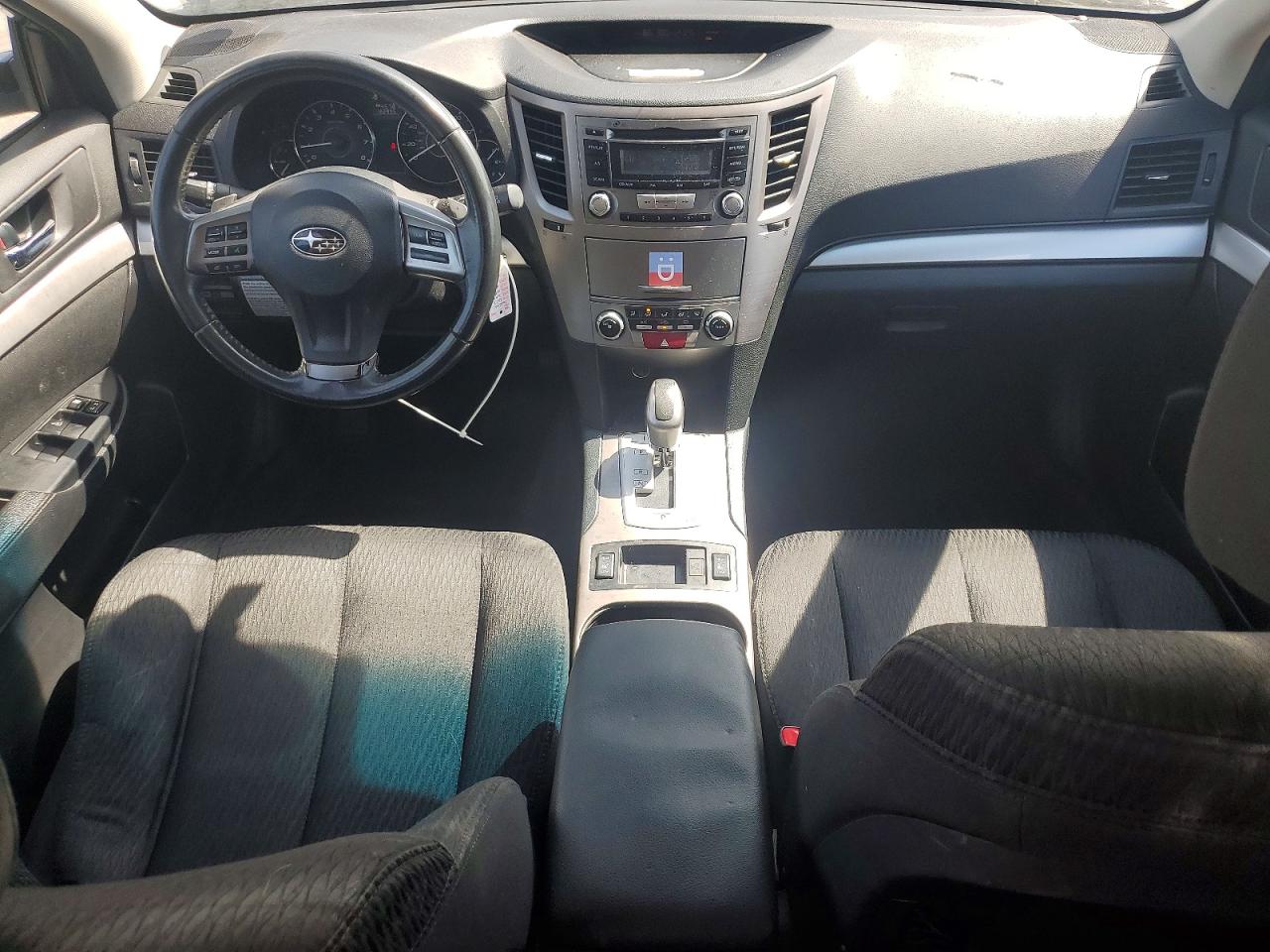 2012 SUBARU OUTBACK