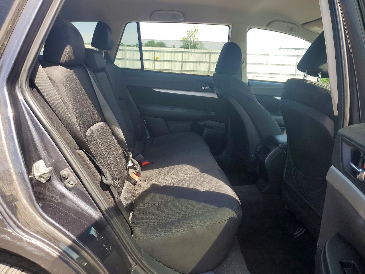 2012 SUBARU OUTBACK