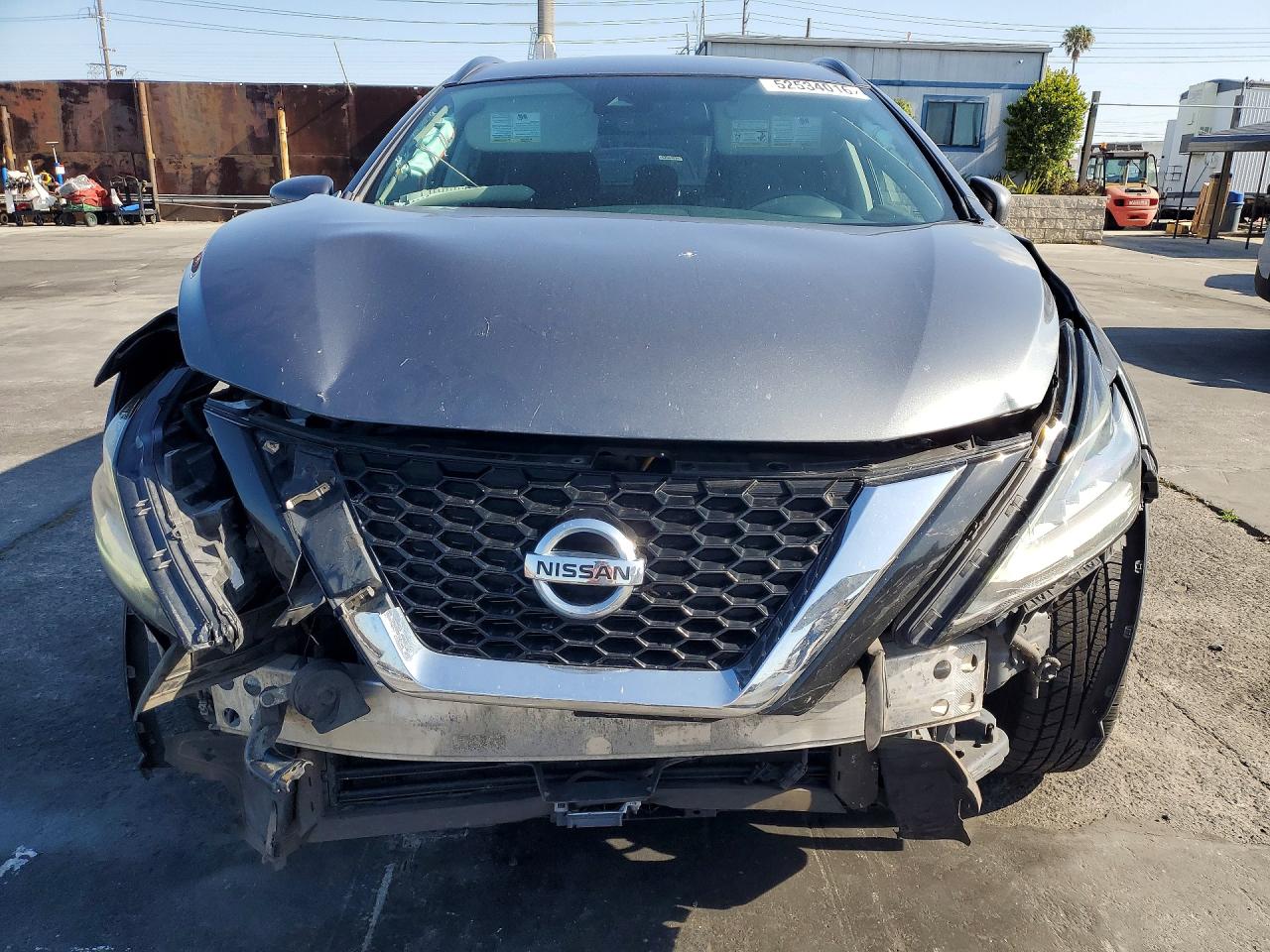 2020 NISSAN MURANO