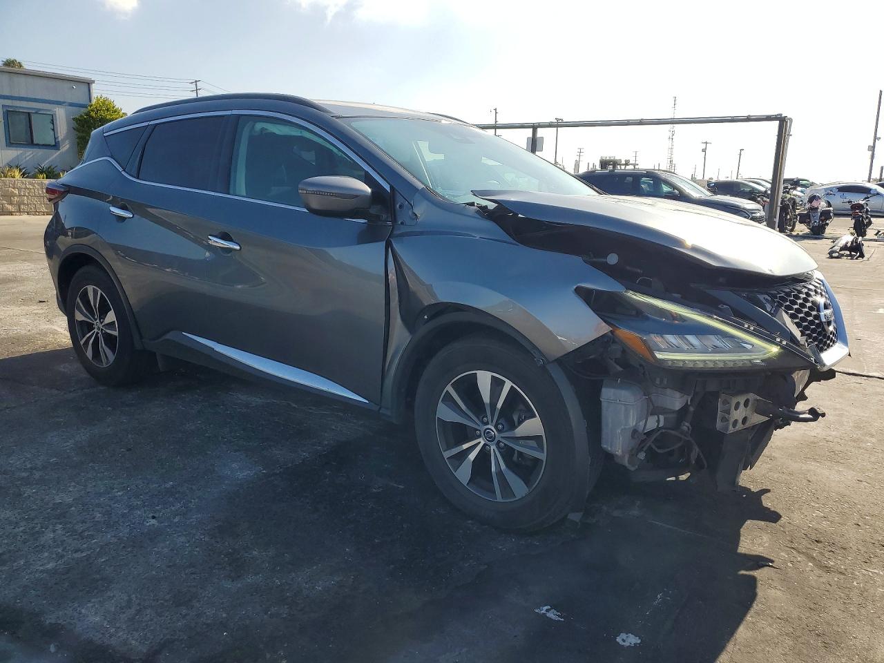 2020 NISSAN MURANO