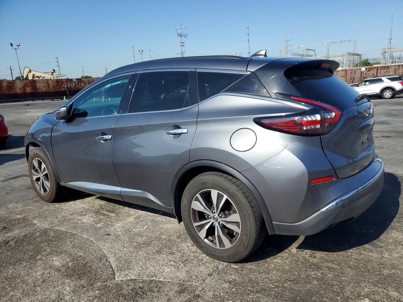 2020 NISSAN MURANO