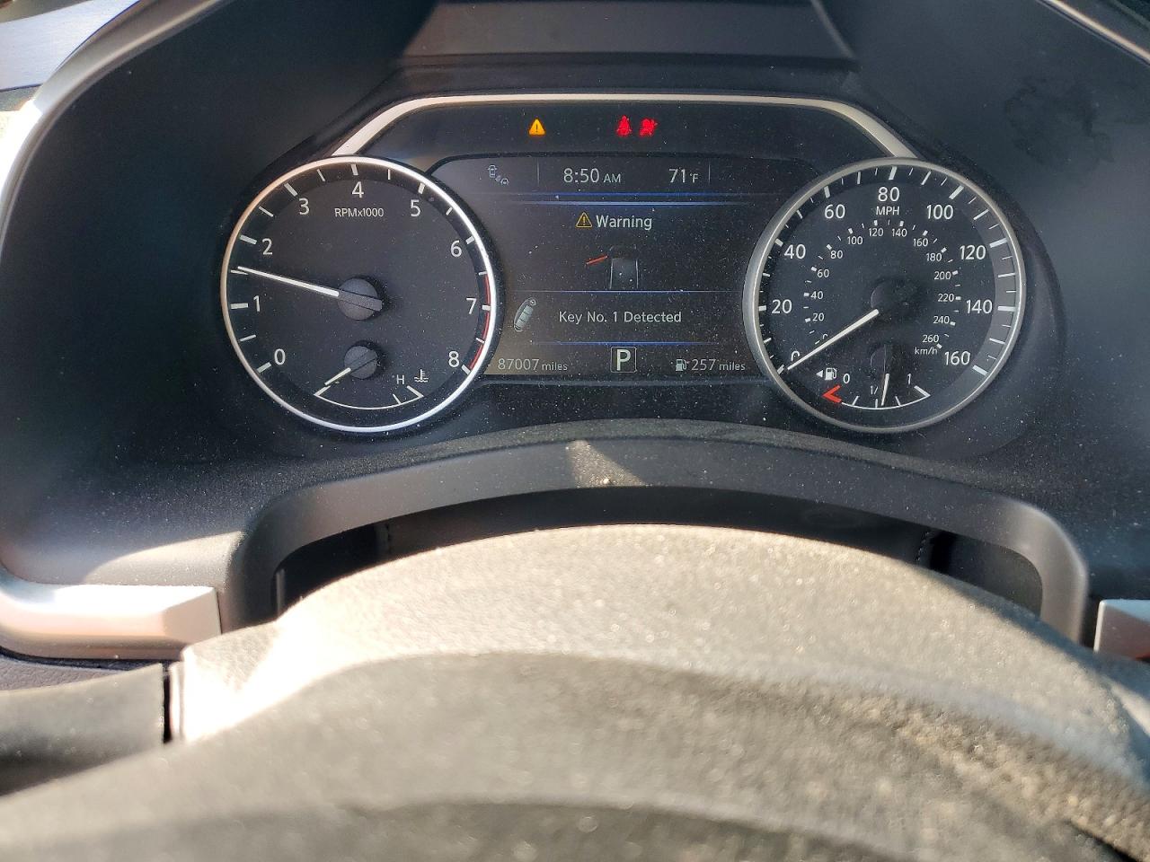 2020 NISSAN MURANO