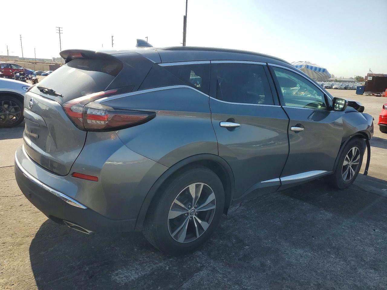 2020 NISSAN MURANO