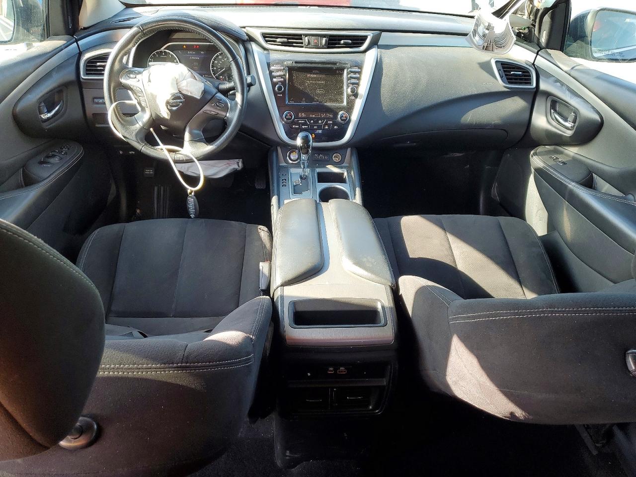 2020 NISSAN MURANO