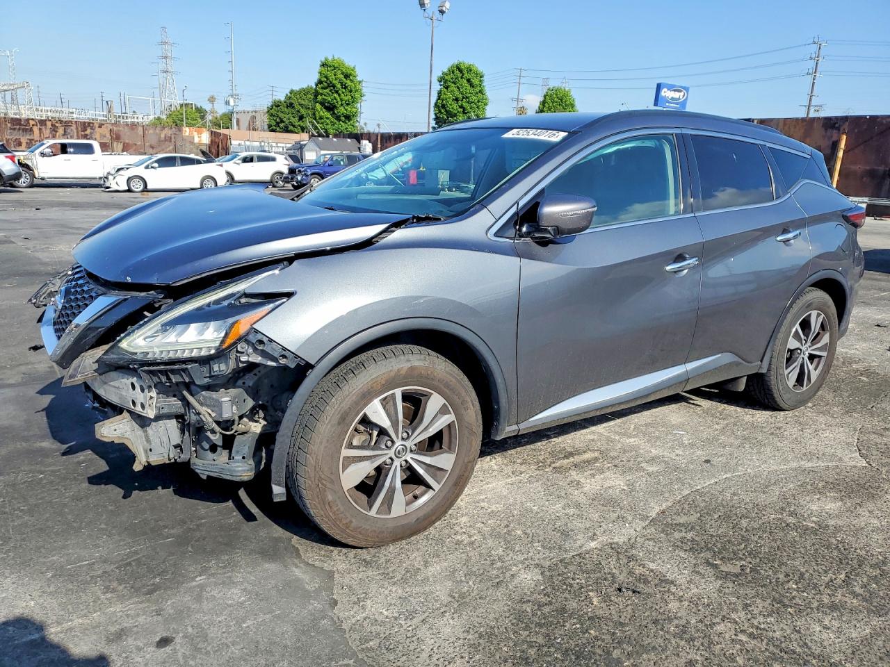 2020 NISSAN MURANO