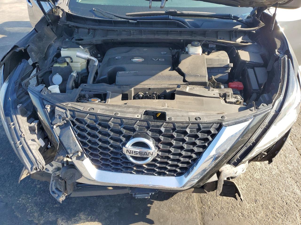 2020 NISSAN MURANO