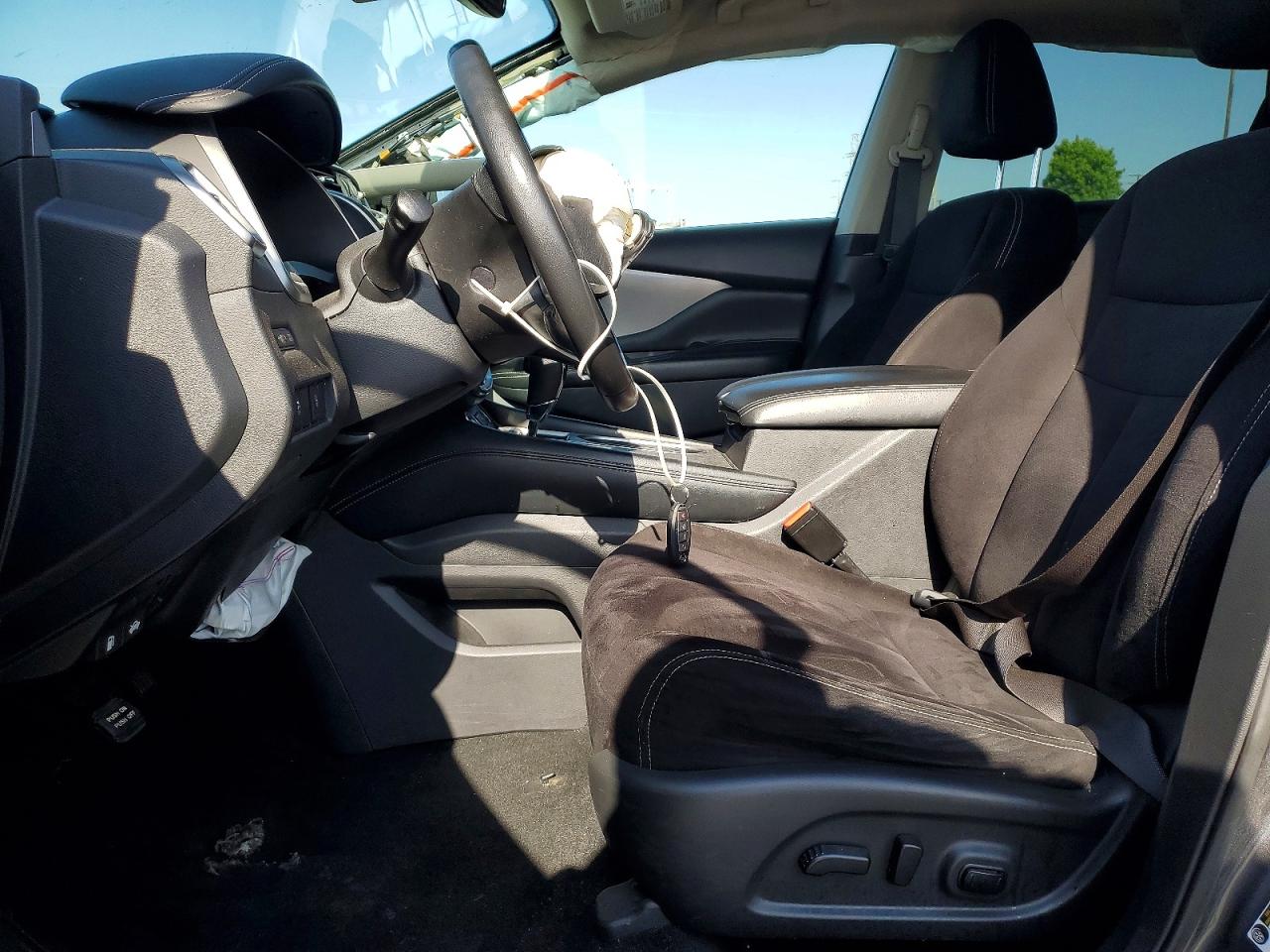 2020 NISSAN MURANO