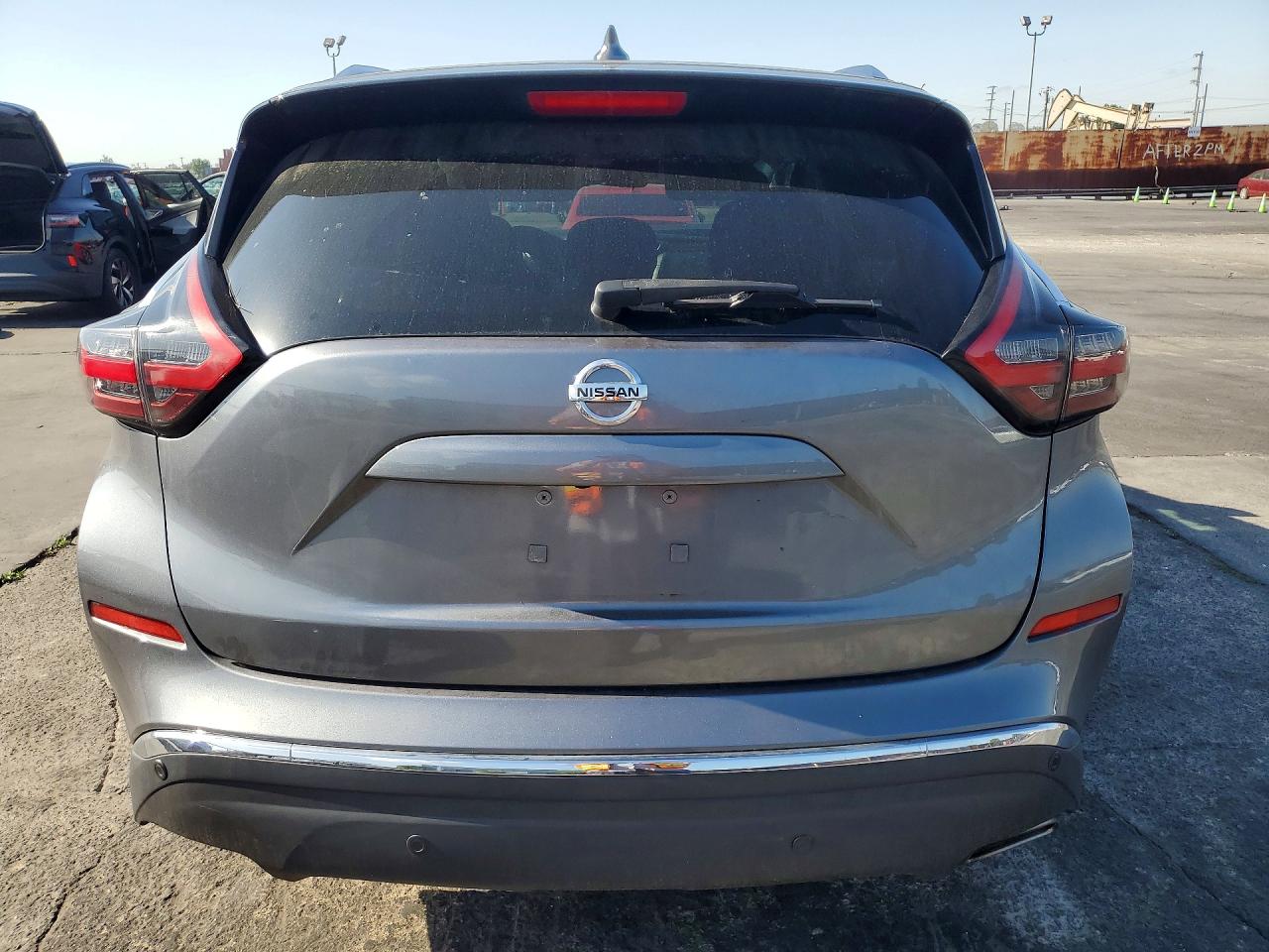 2020 NISSAN MURANO