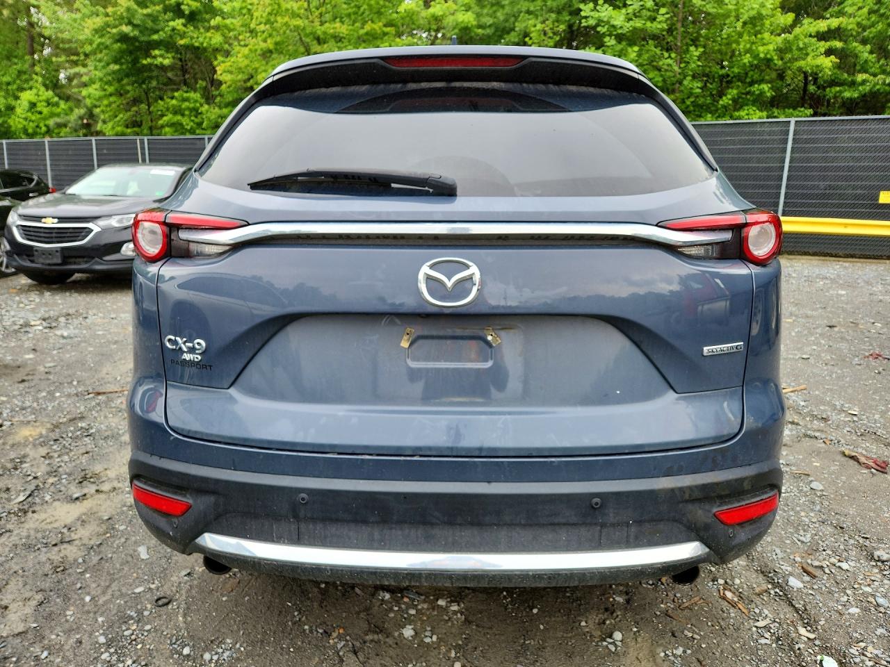 2022 MAZDA CX-9