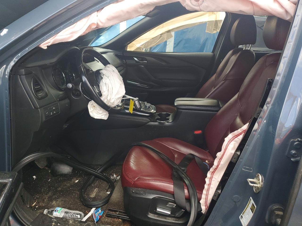 2022 MAZDA CX-9