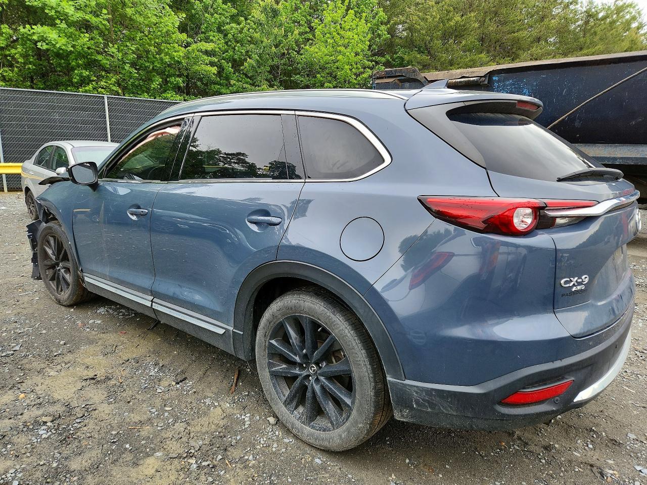 2022 MAZDA CX-9