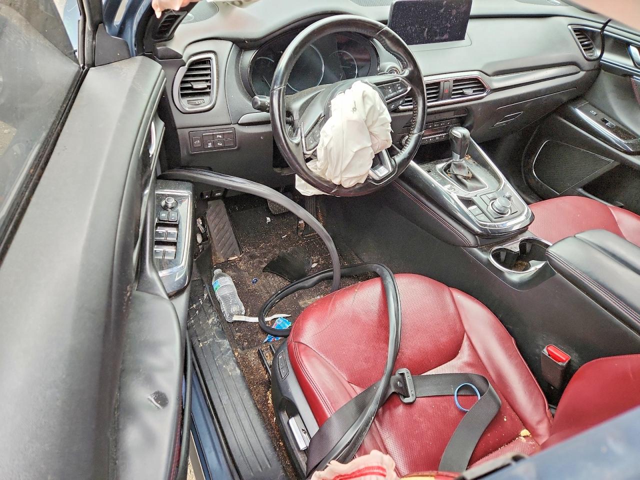 2022 MAZDA CX-9