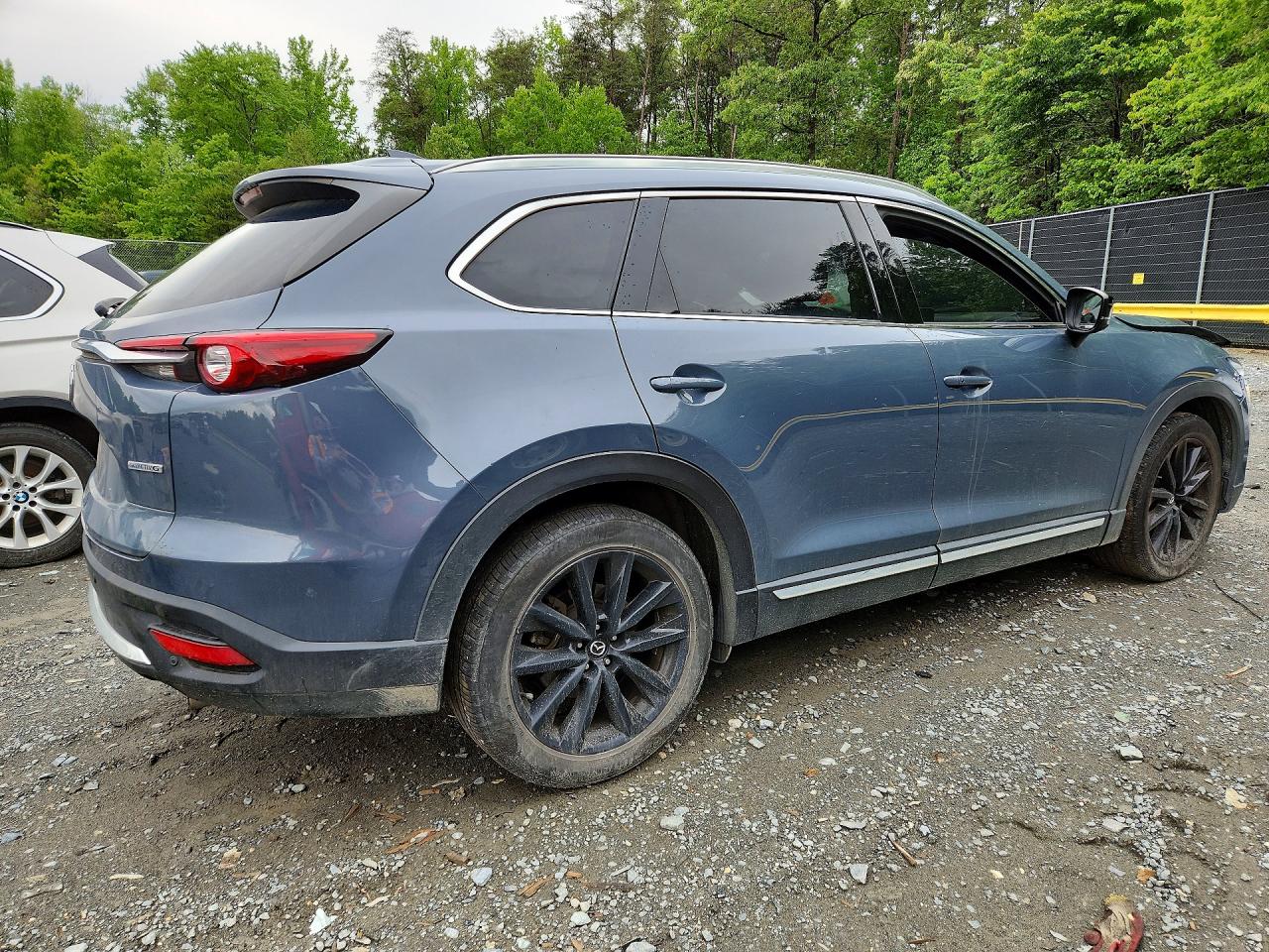 2022 MAZDA CX-9