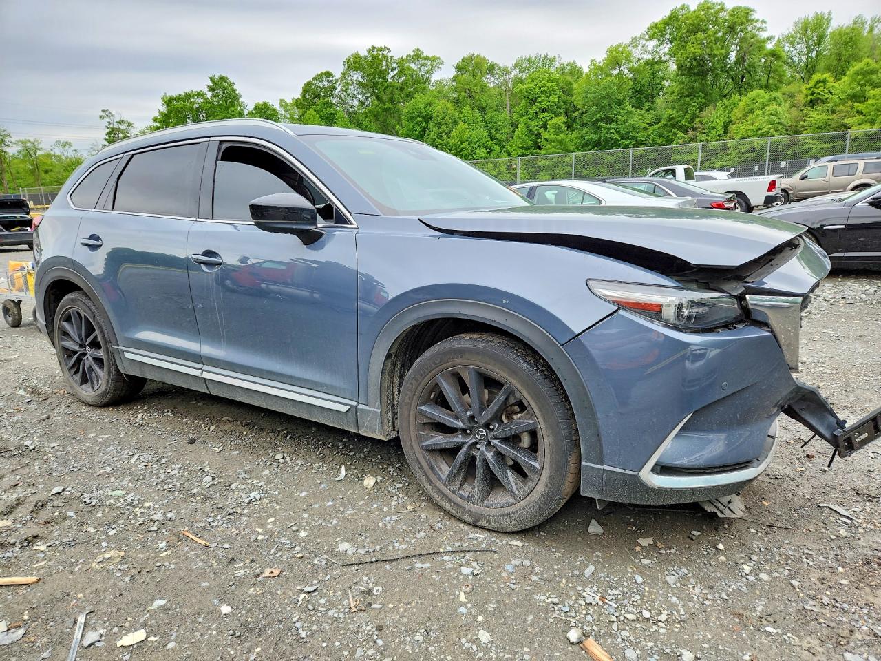 2022 MAZDA CX-9