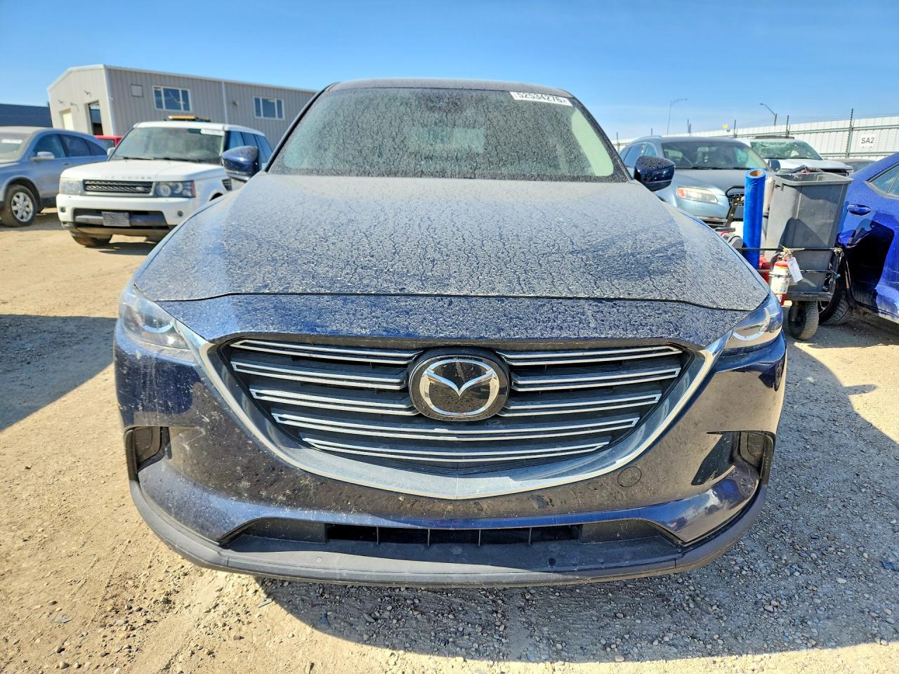 2021 MAZDA CX-9