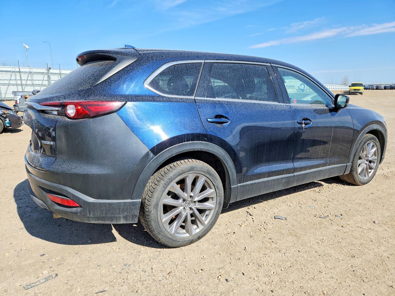 2021 MAZDA CX-9