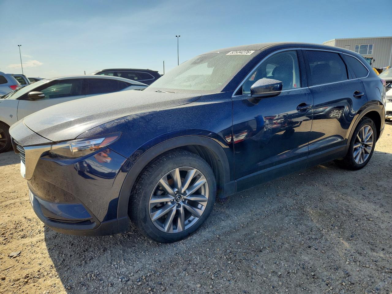 2021 MAZDA CX-9