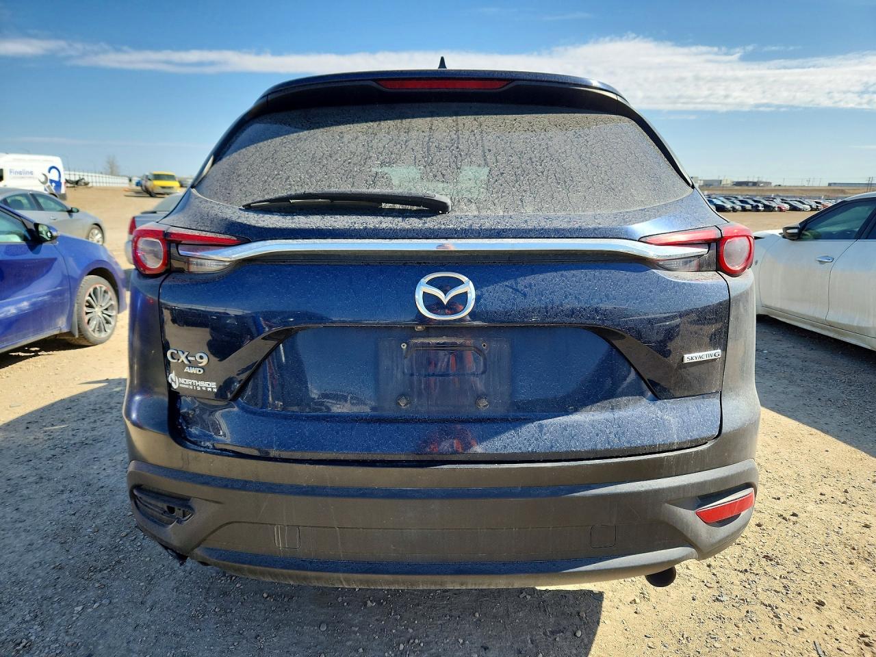 2021 MAZDA CX-9