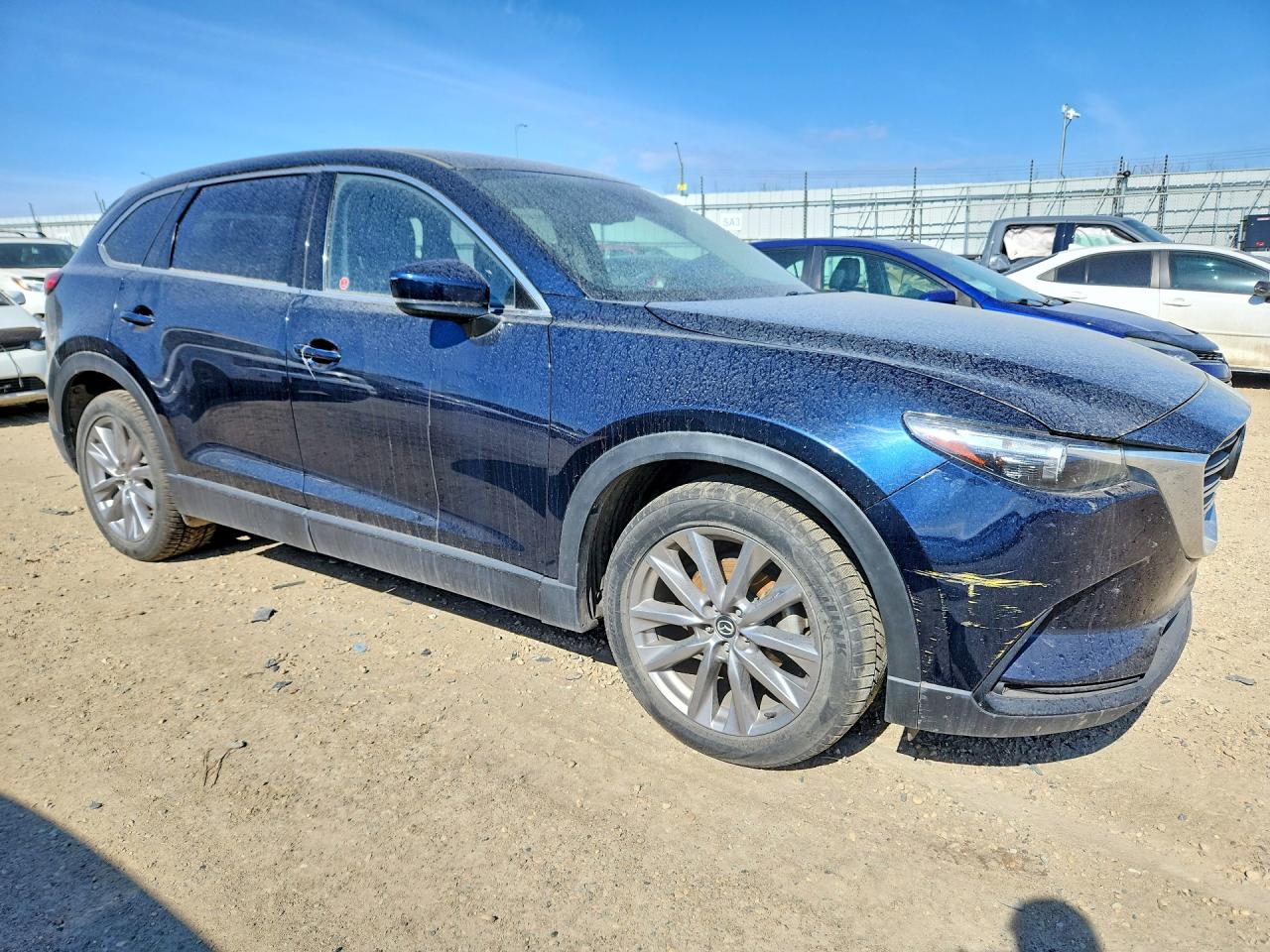 2021 MAZDA CX-9