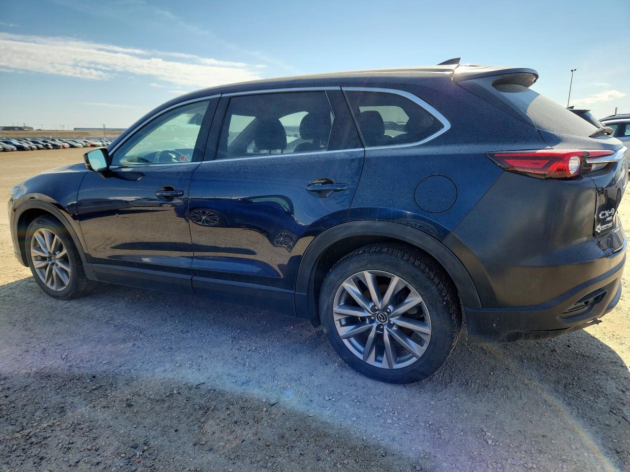 2021 MAZDA CX-9