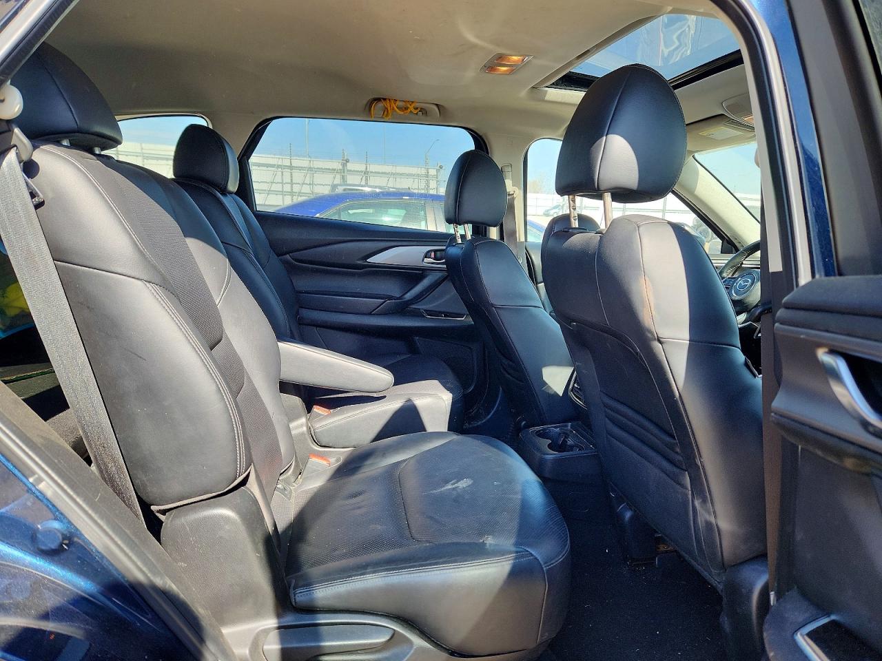 2021 MAZDA CX-9