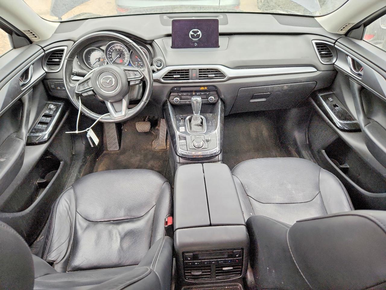 2021 MAZDA CX-9