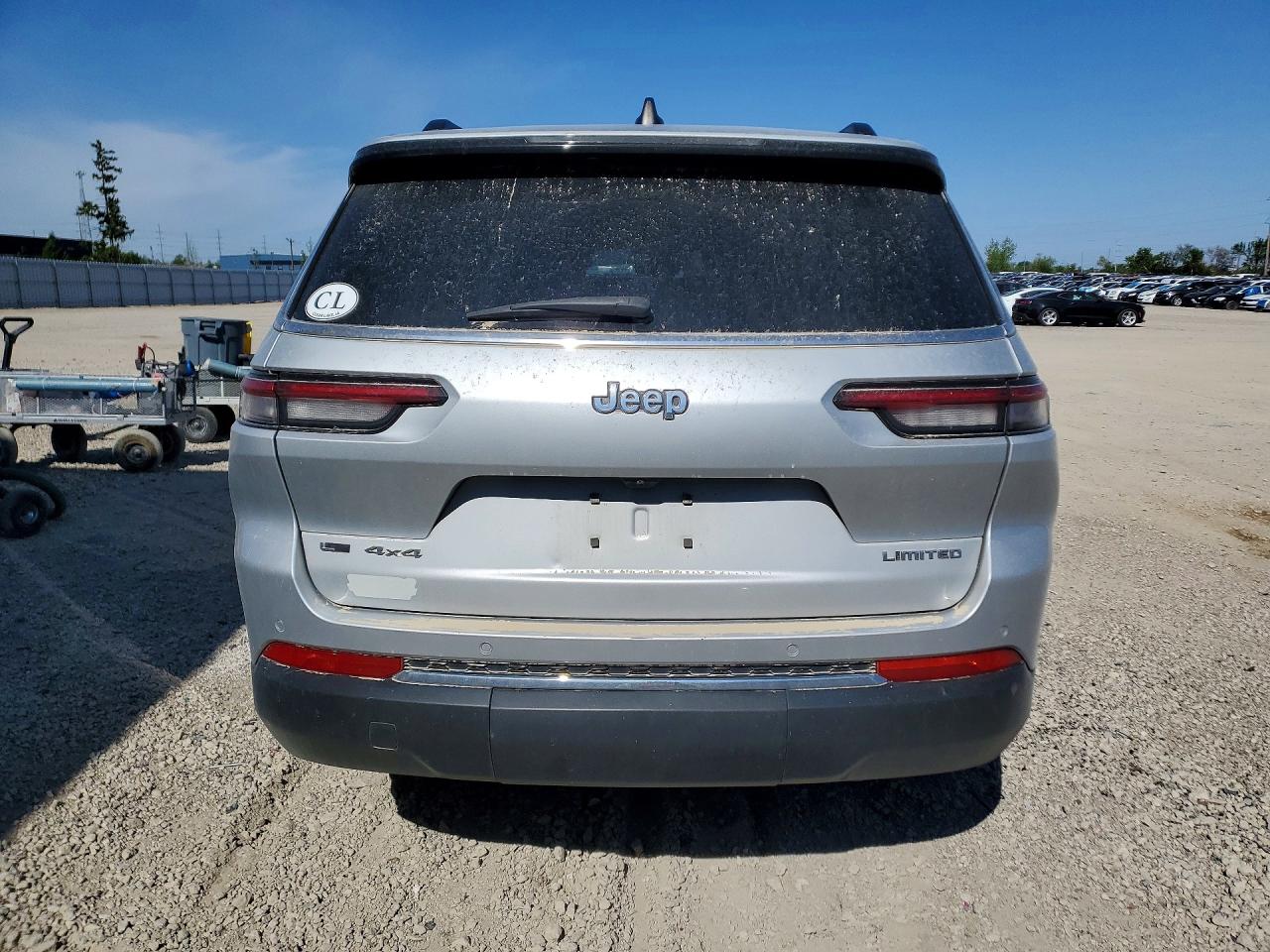 2022 JEEP CHEROKEE