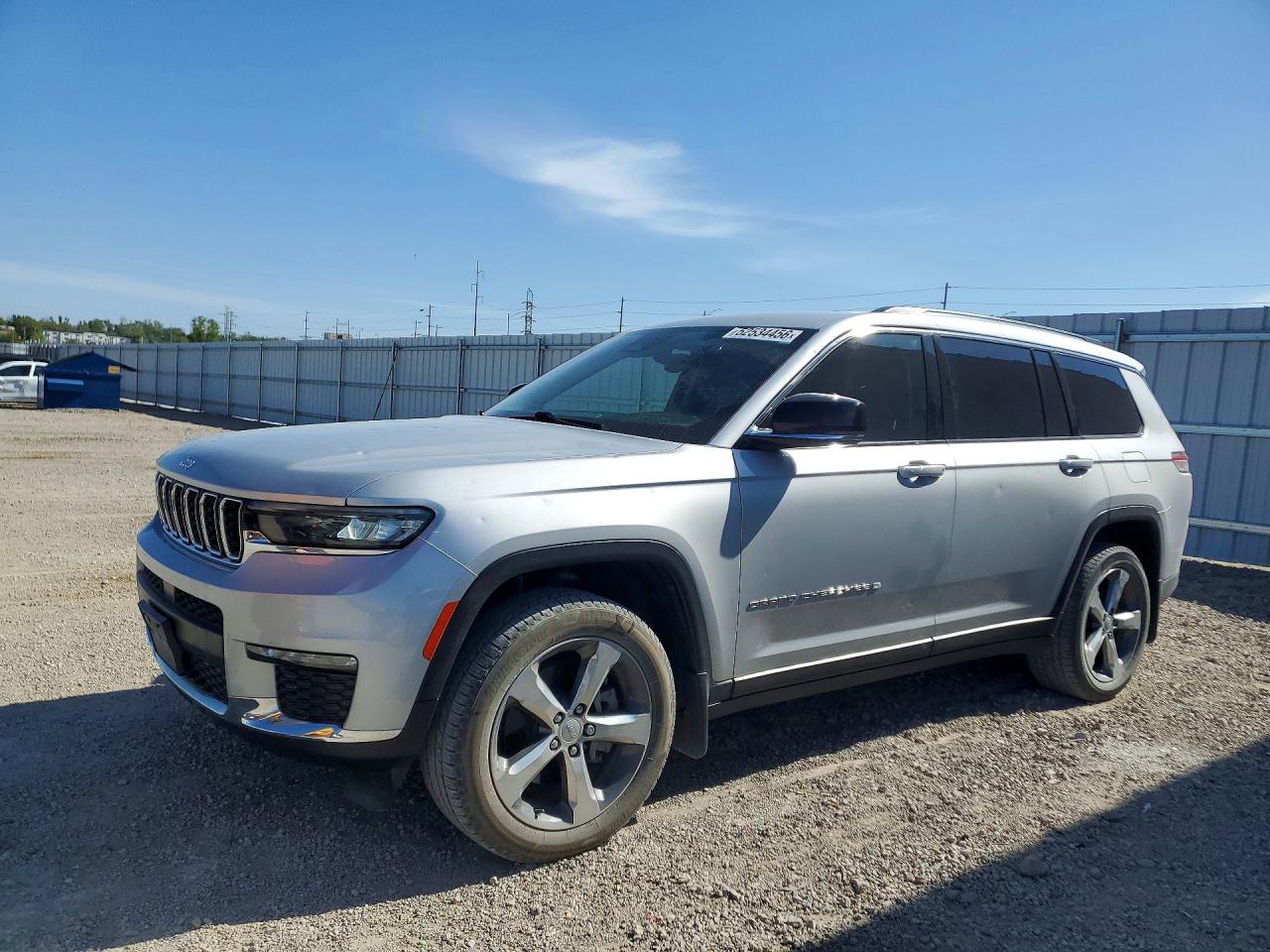 2022 JEEP CHEROKEE