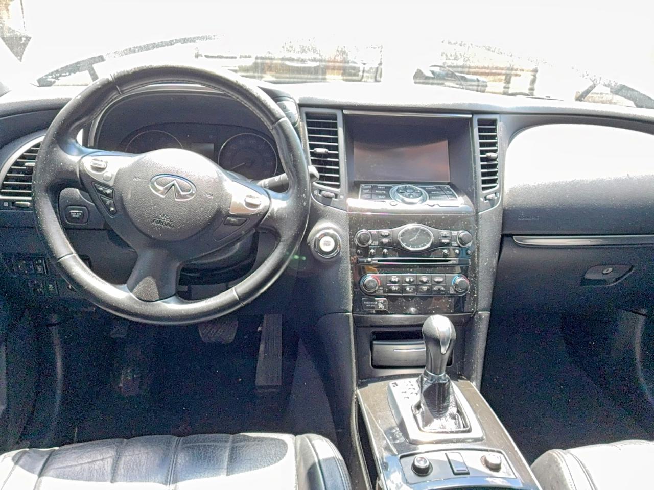 2015 INFINITI QX70