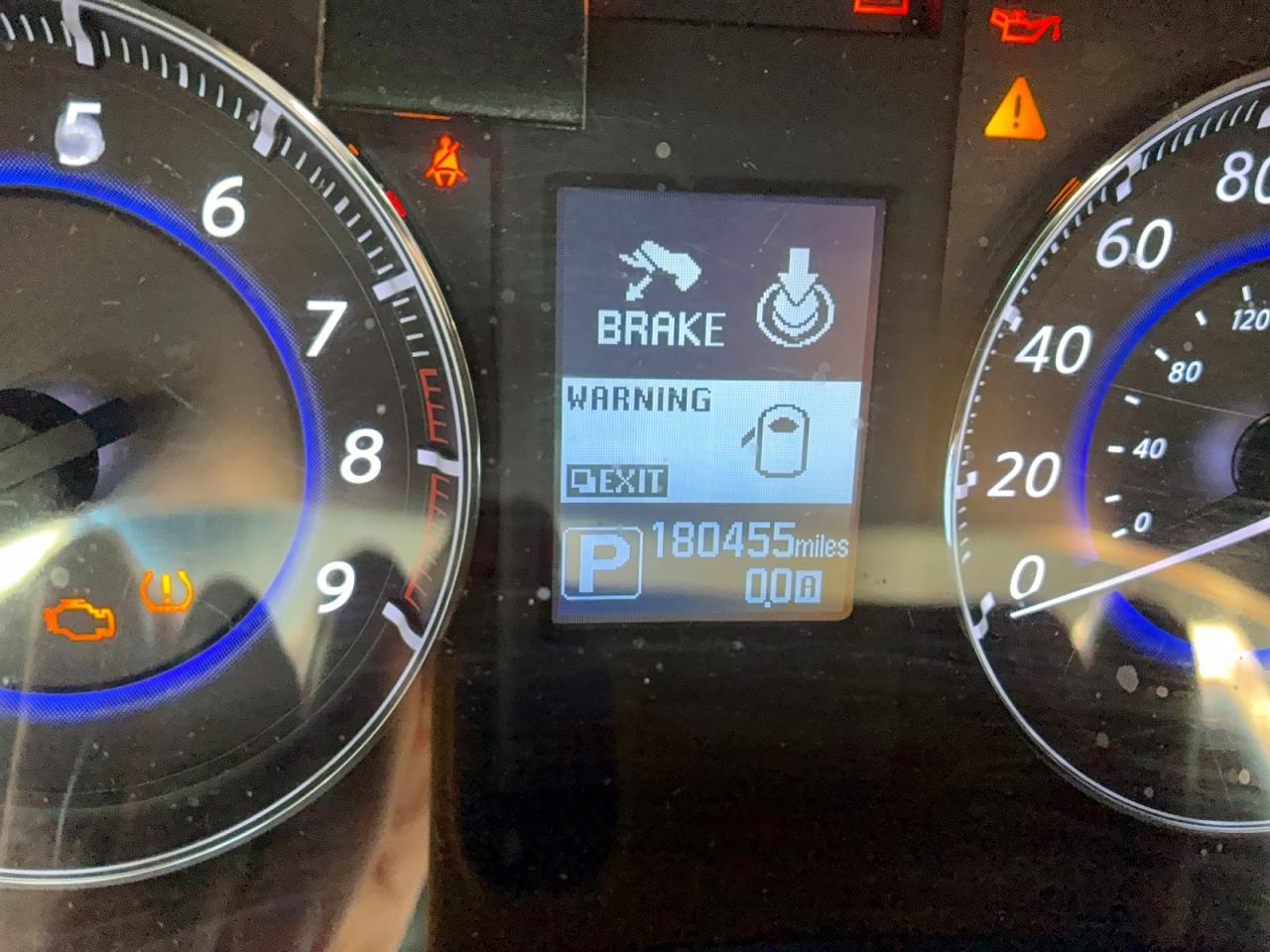 2015 INFINITI QX70