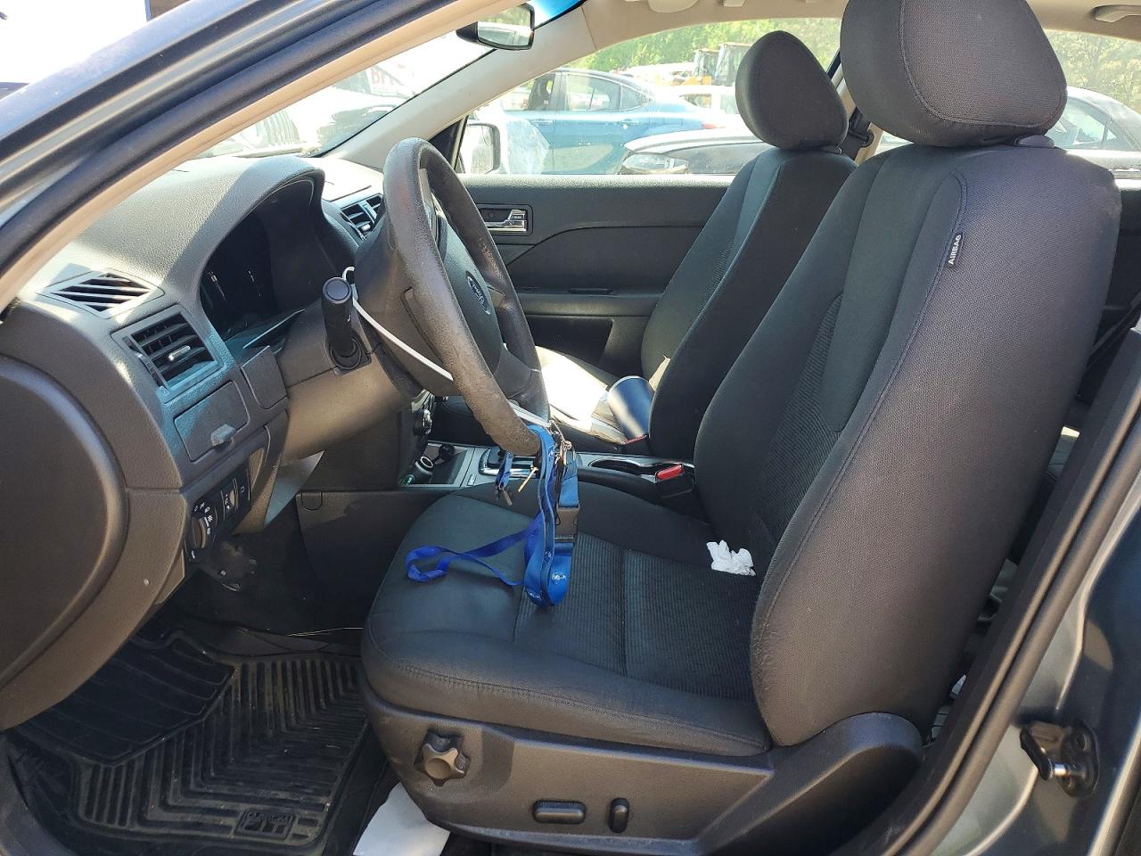 2012 FORD FUSION