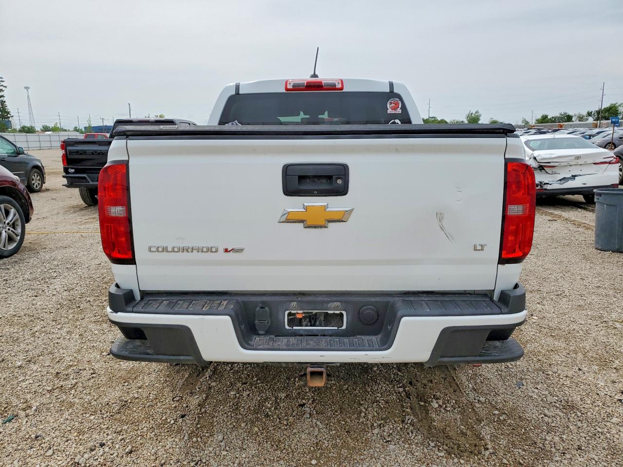 2019 CHEVROLET COLORADO