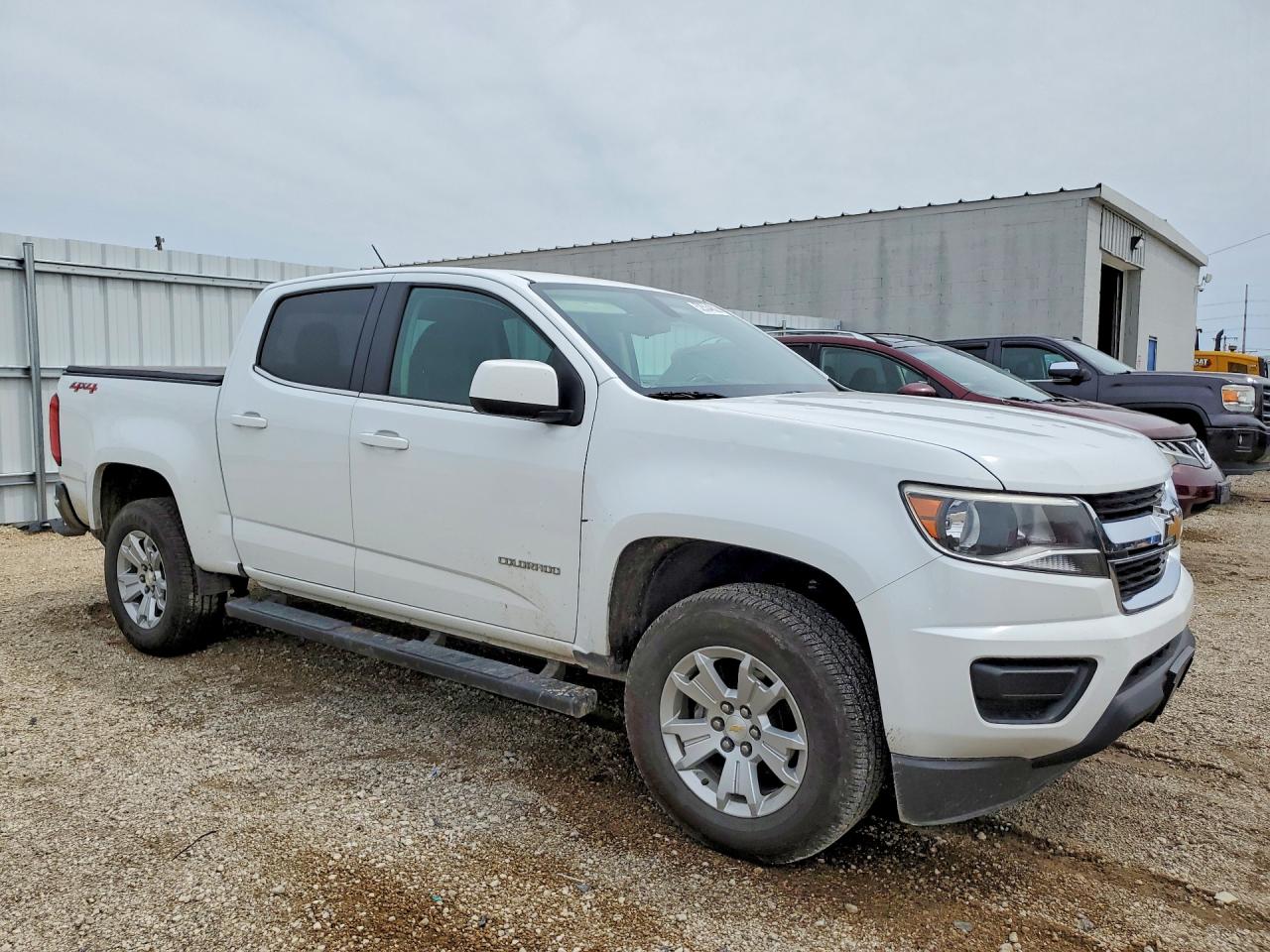 2019 CHEVROLET COLORADO