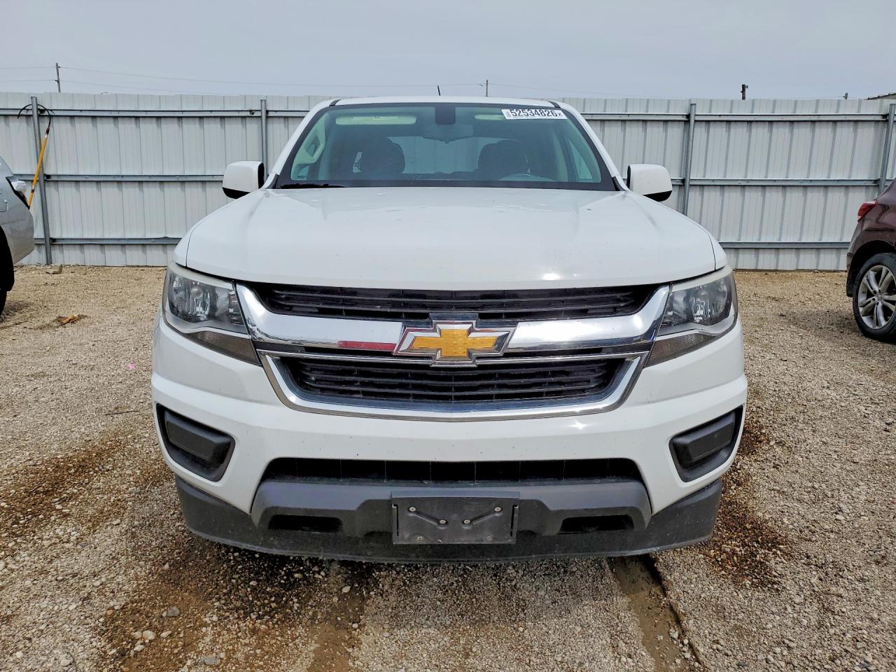 2019 CHEVROLET COLORADO
