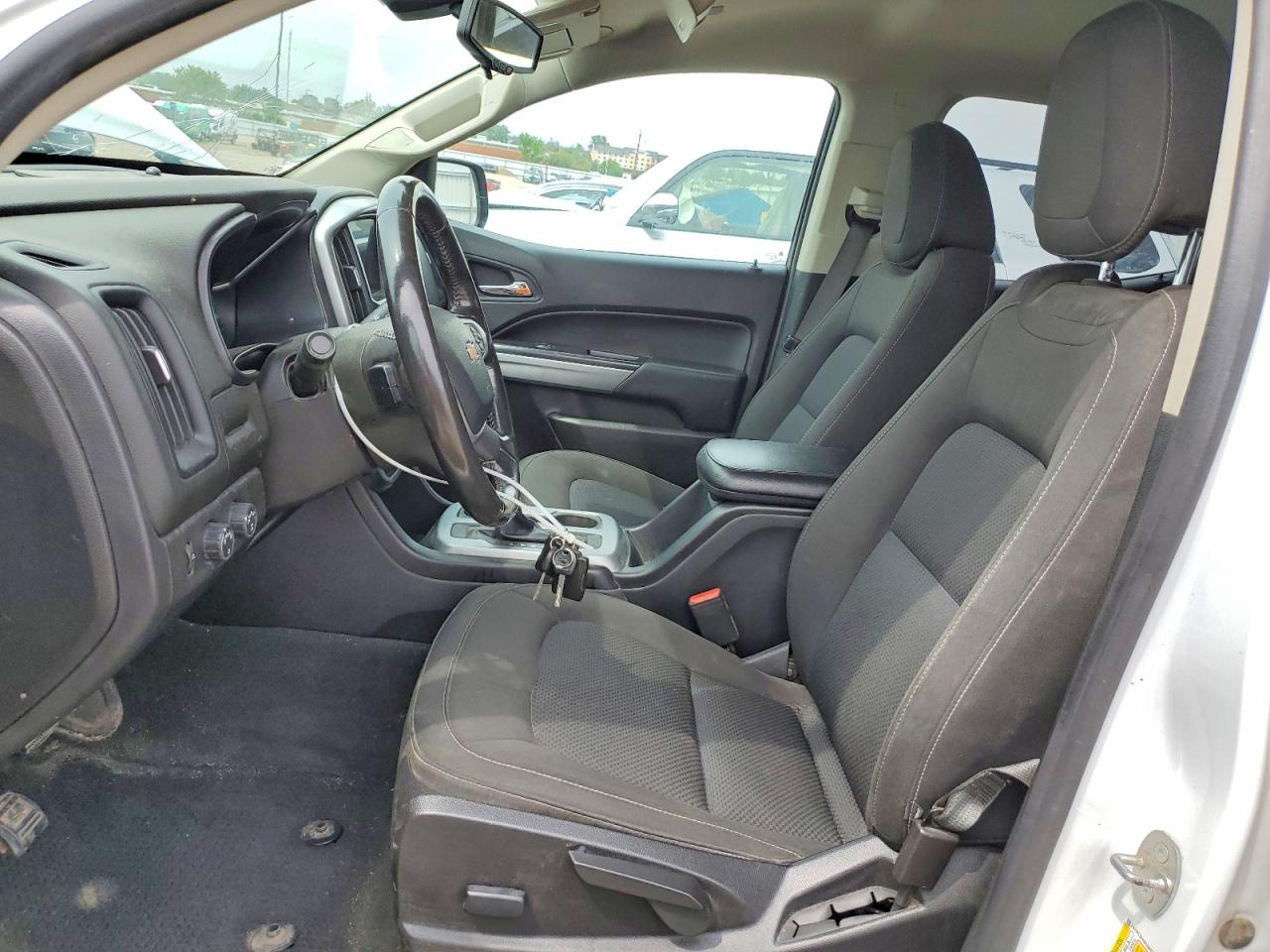 2019 CHEVROLET COLORADO