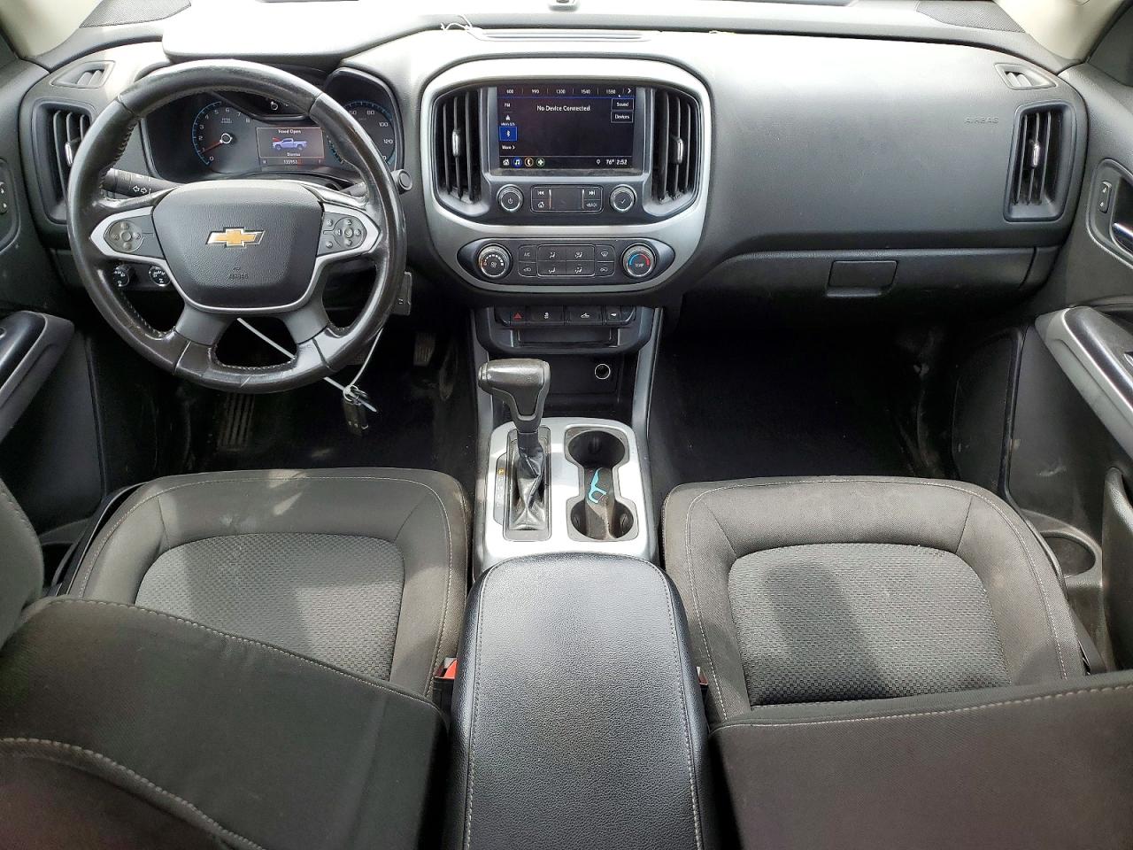 2019 CHEVROLET COLORADO